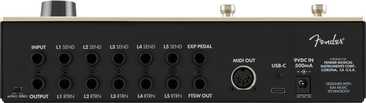 Amazon.com: Switchboard Effects Operator : Musical Instruments